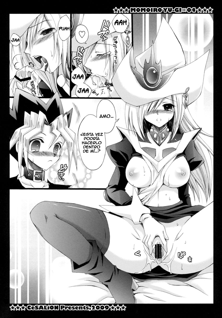 YU GI OH - Magical Paradise