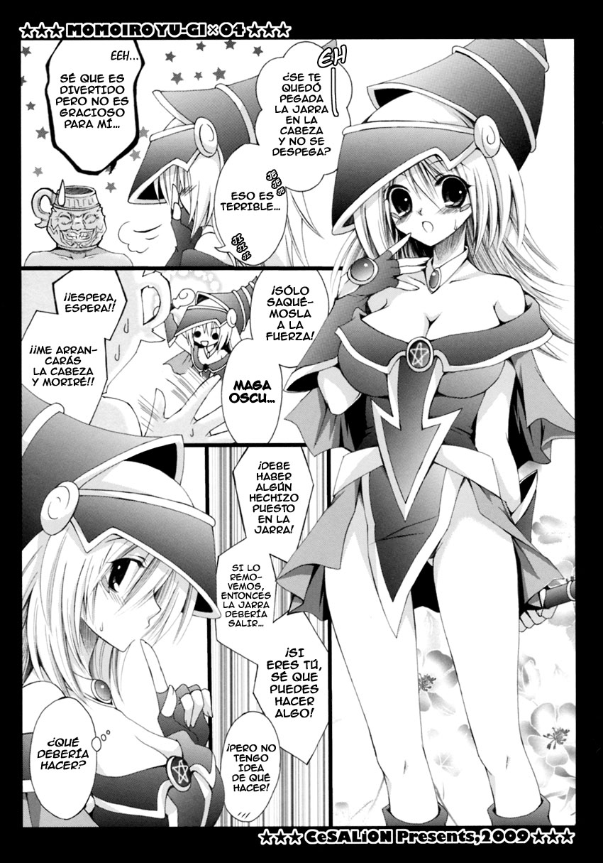 YU GI OH - Magical Paradise