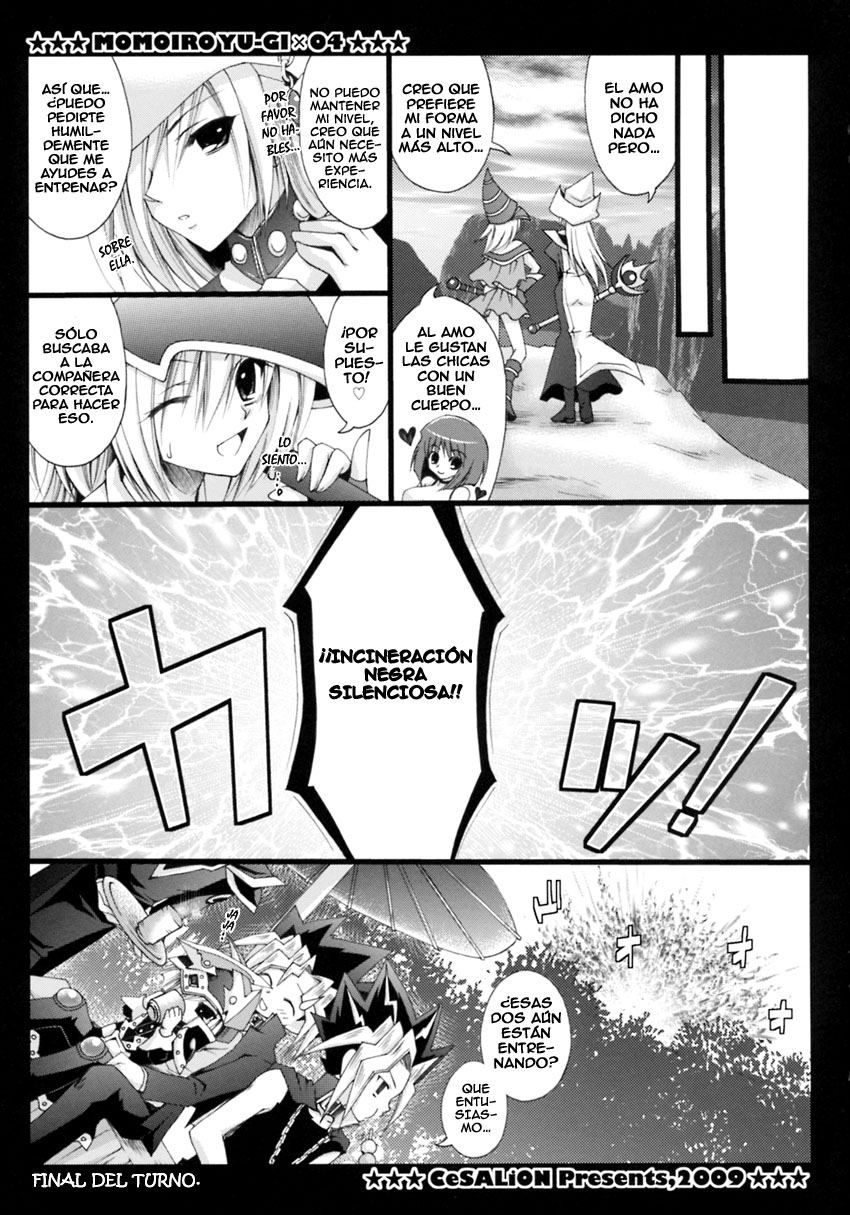 YU GI OH - Magical Paradise