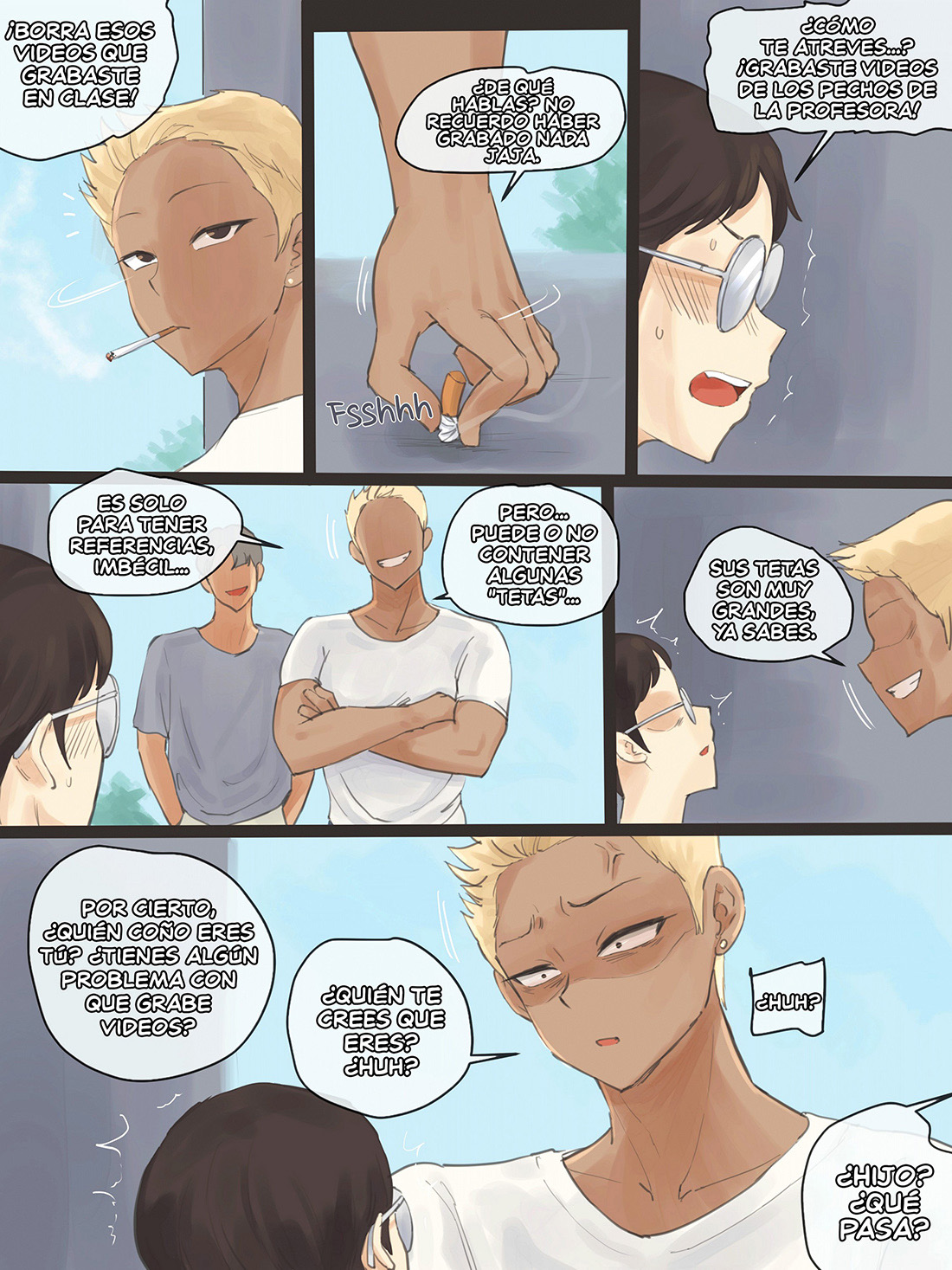 YUJ parte 1