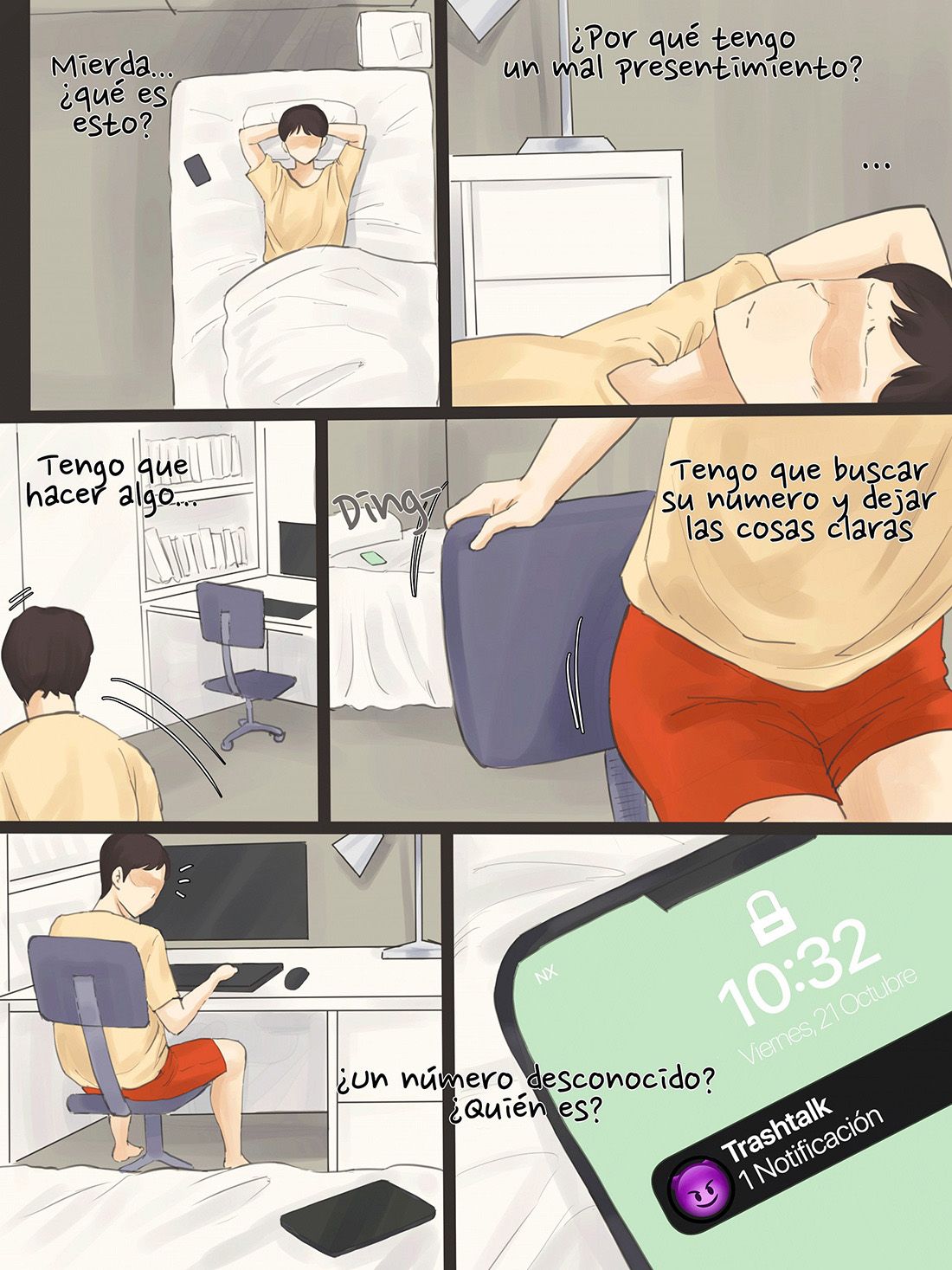 YUJ parte 1