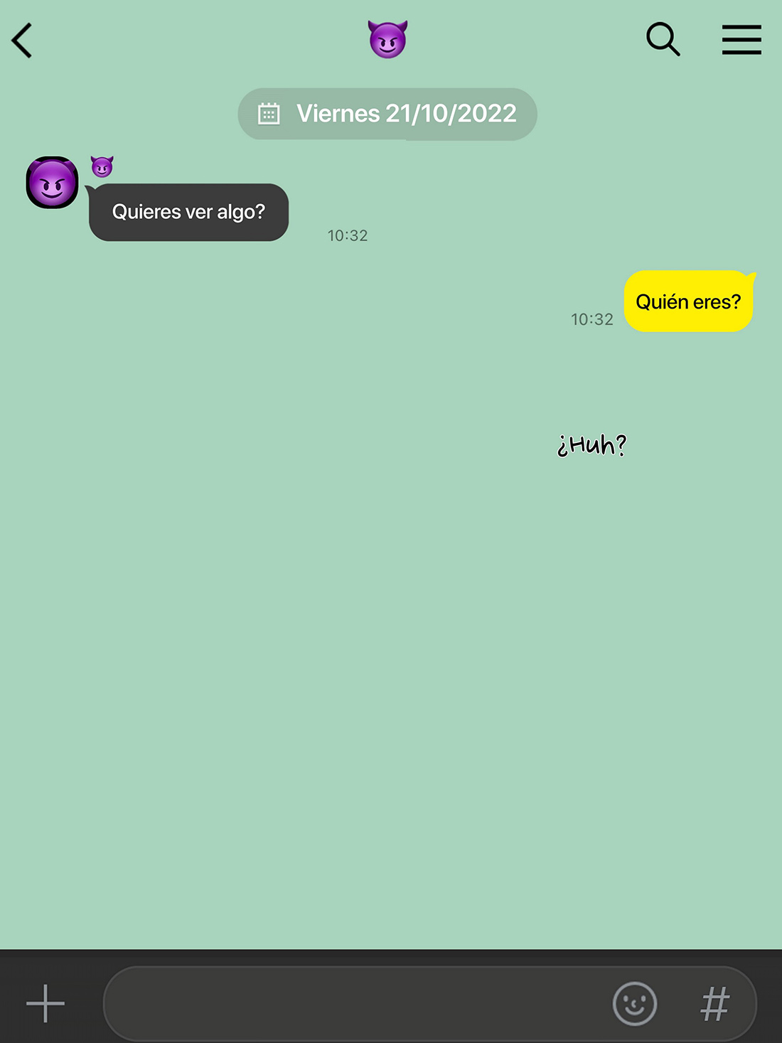 YUJ parte 1