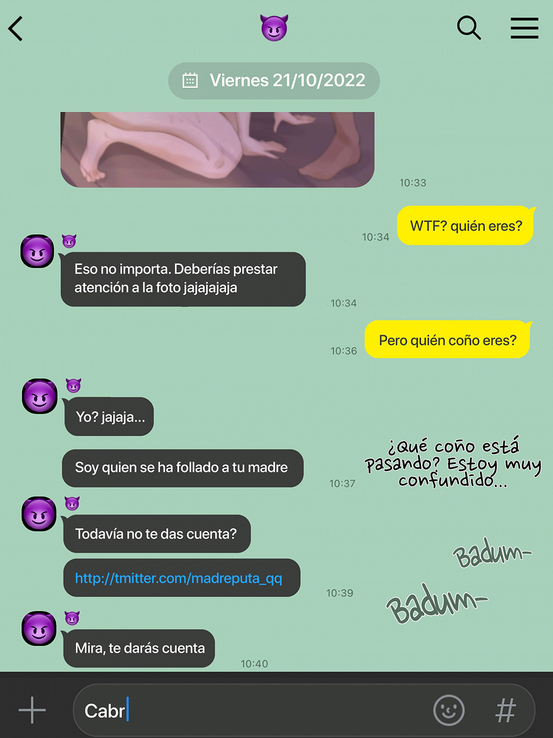 YUJ parte 1