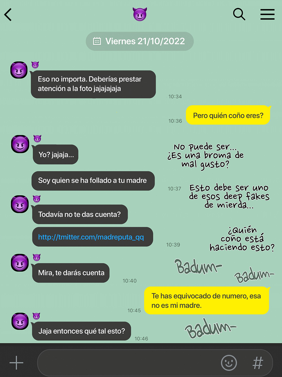 YUJ parte 1