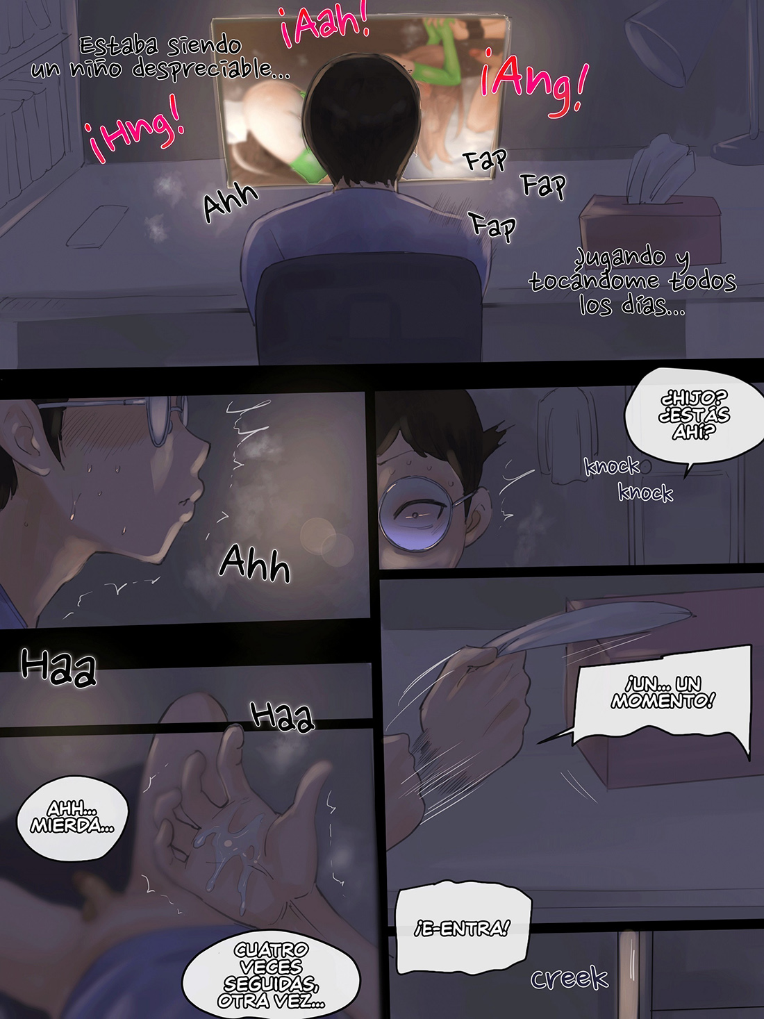 YUJ parte 1