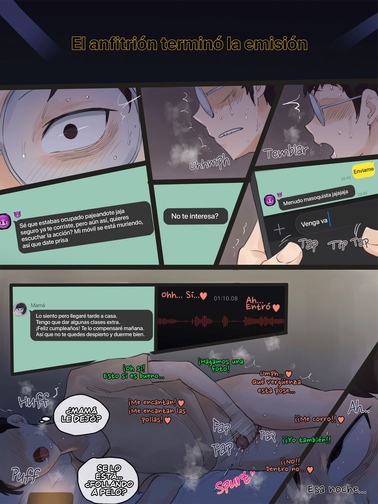 YUJ parte 2