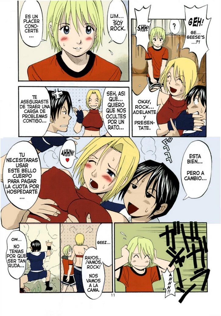 YURI and FRIENDS - Mary Especial