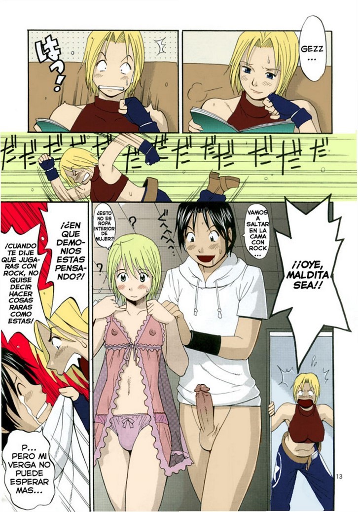 YURI and FRIENDS - Mary Especial