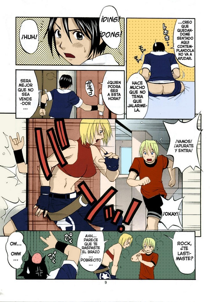 YURI and FRIENDS - Mary Especial