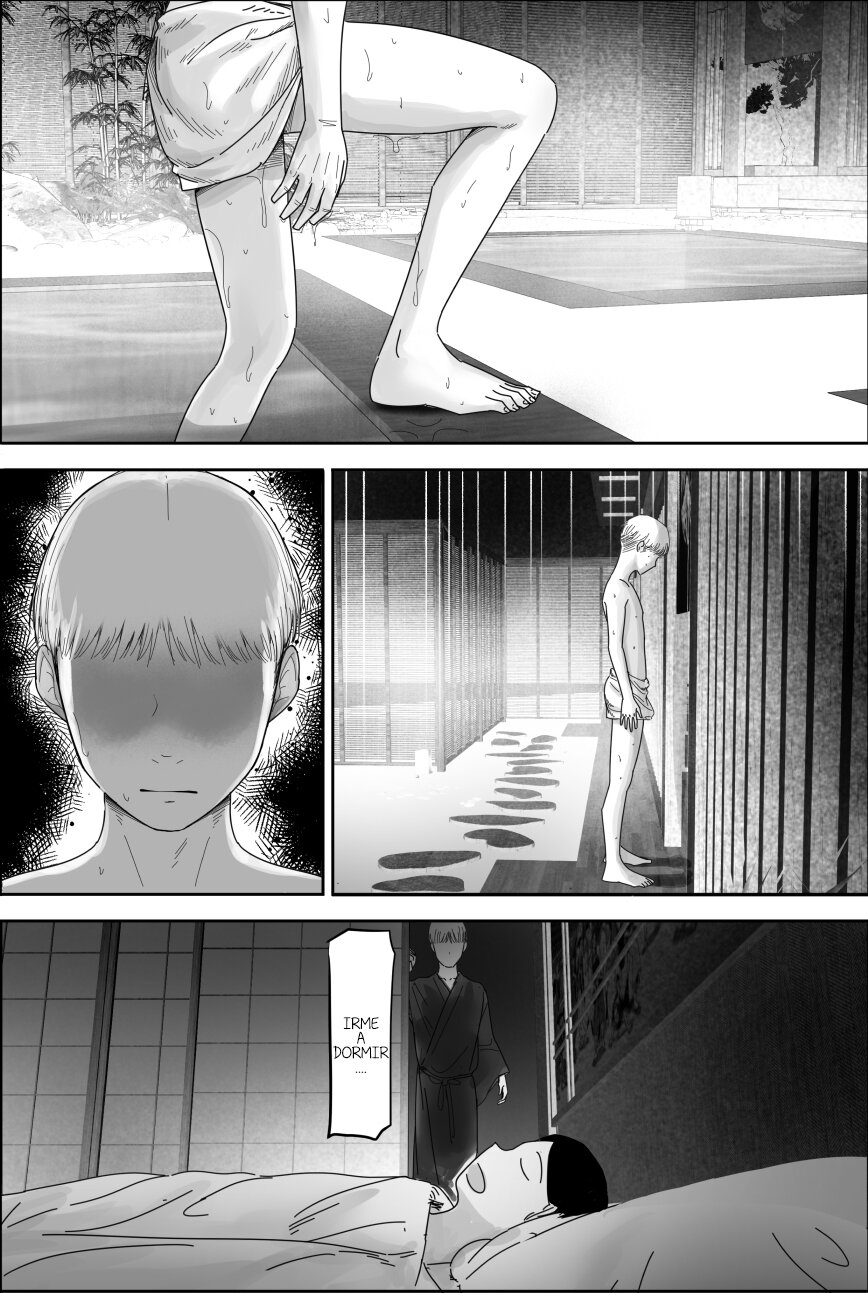 YUZU OBASAN Ikkatono onsen Ryouko