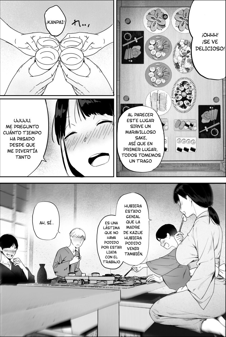 YUZU OBASAN Ikkatono onsen Ryouko