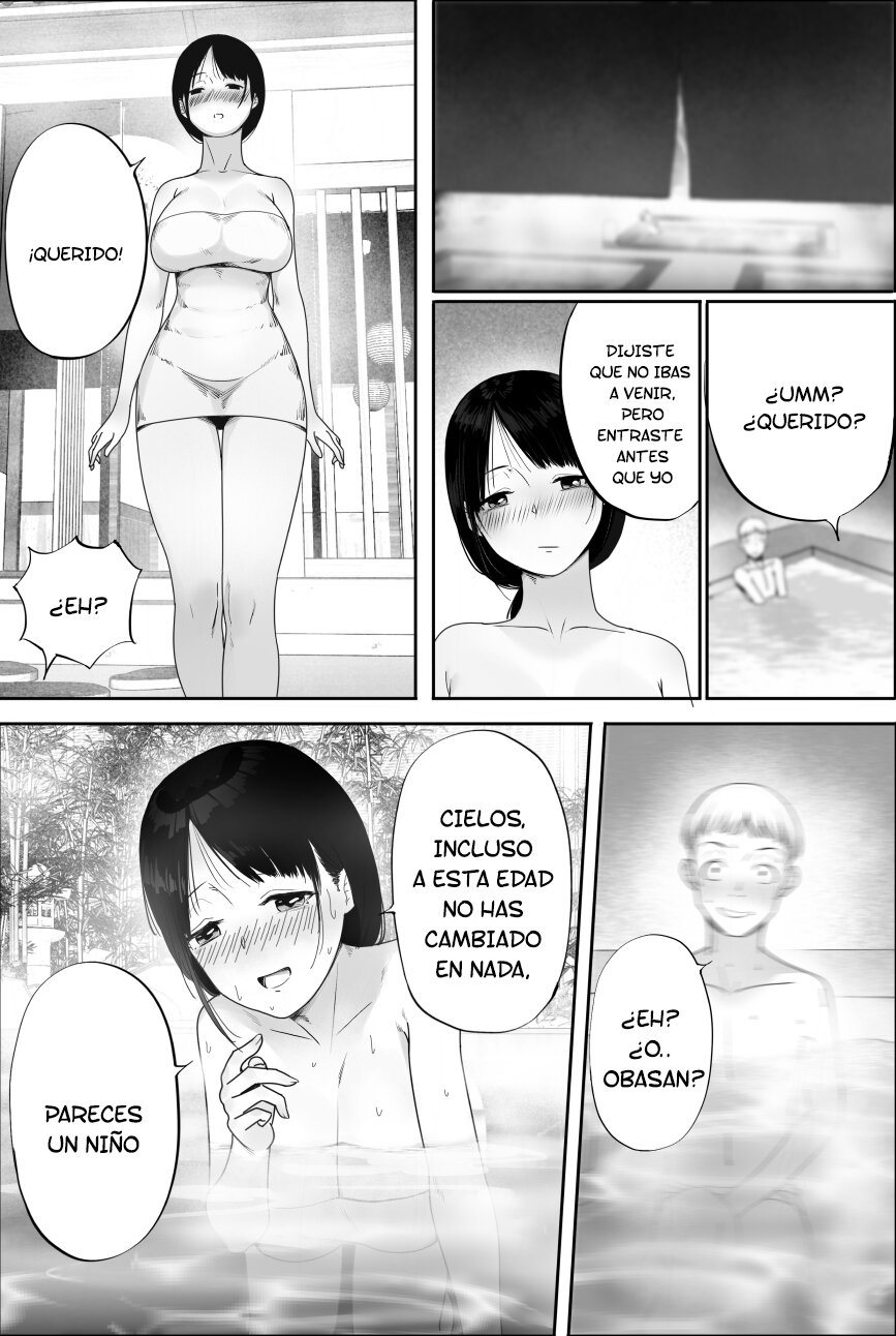 YUZU OBASAN Ikkatono onsen Ryouko