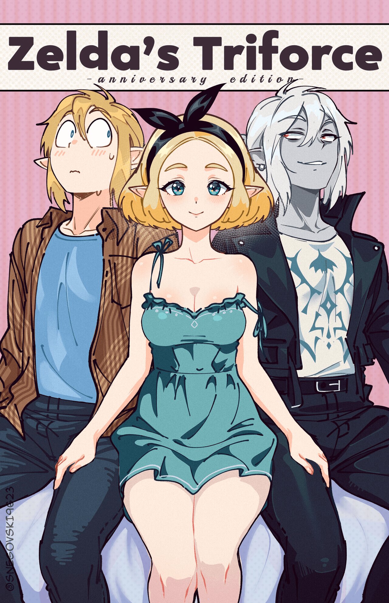 ZELDAS Triforce