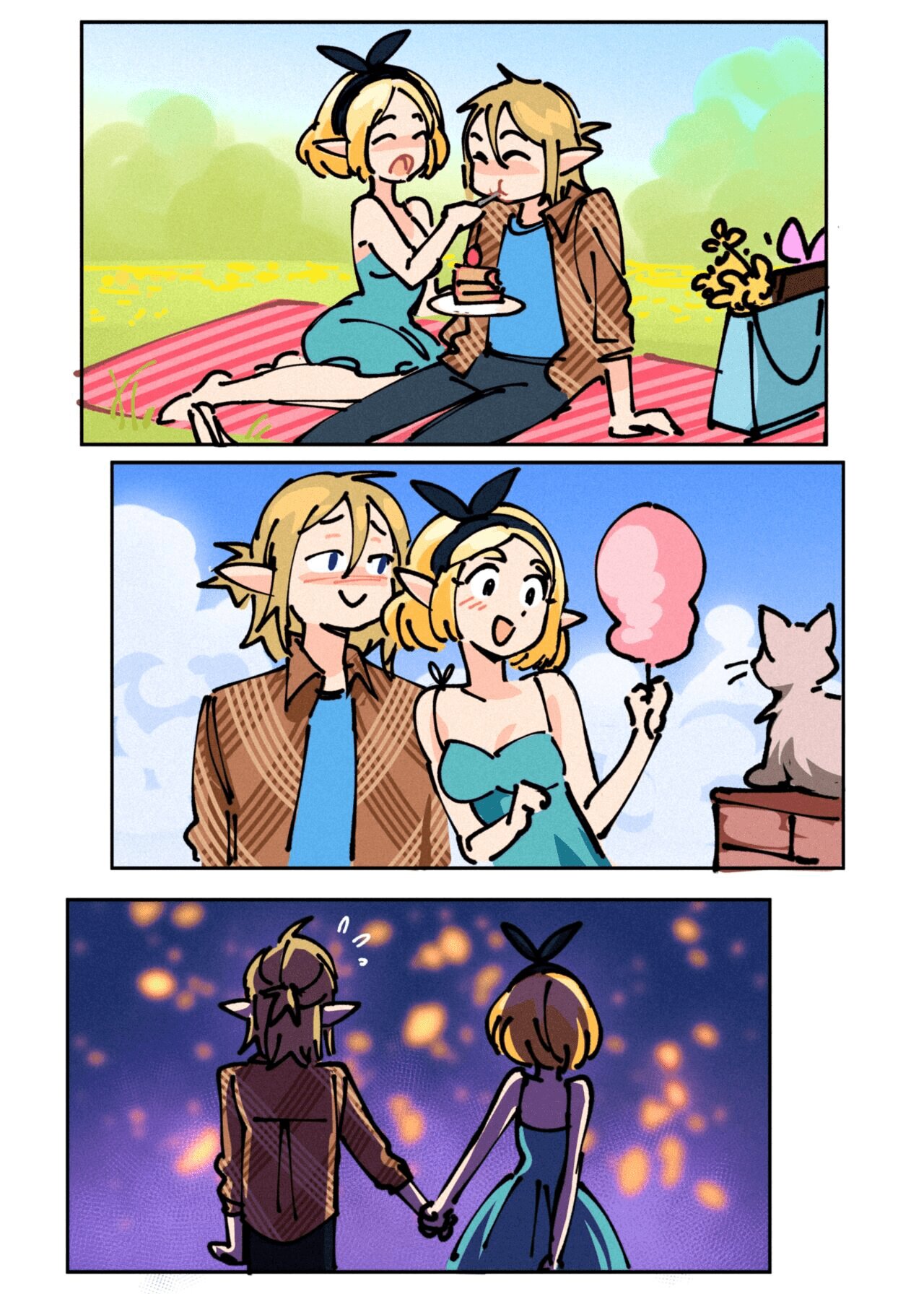 ZELDAS Triforce