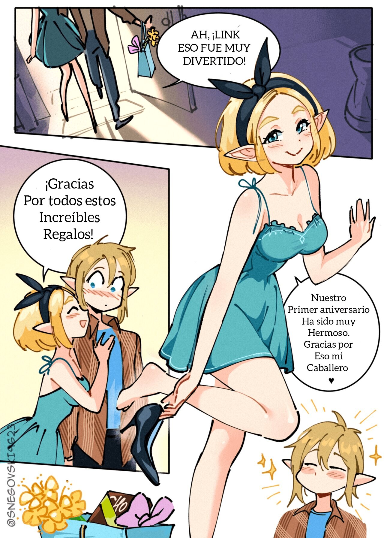 ZELDAS Triforce