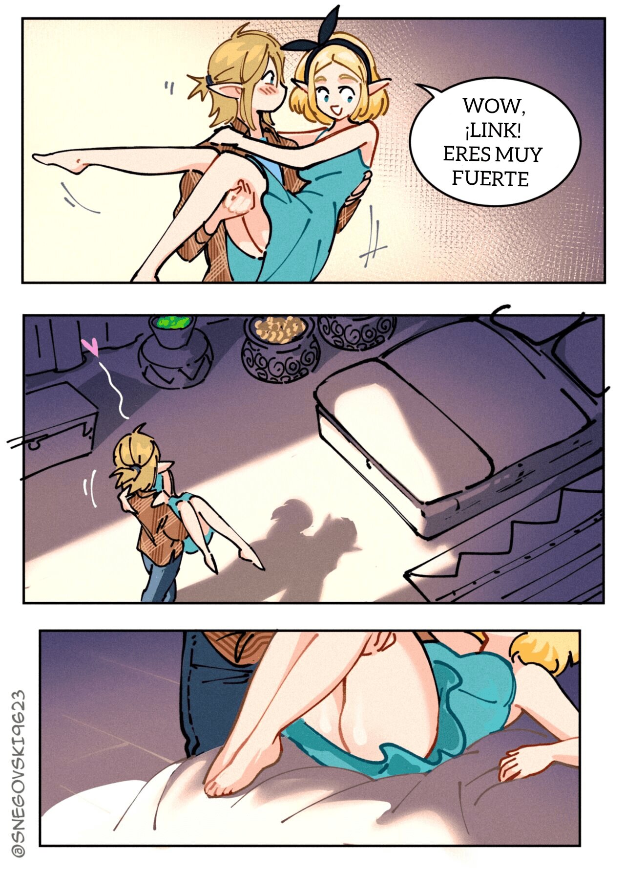 ZELDAS Triforce