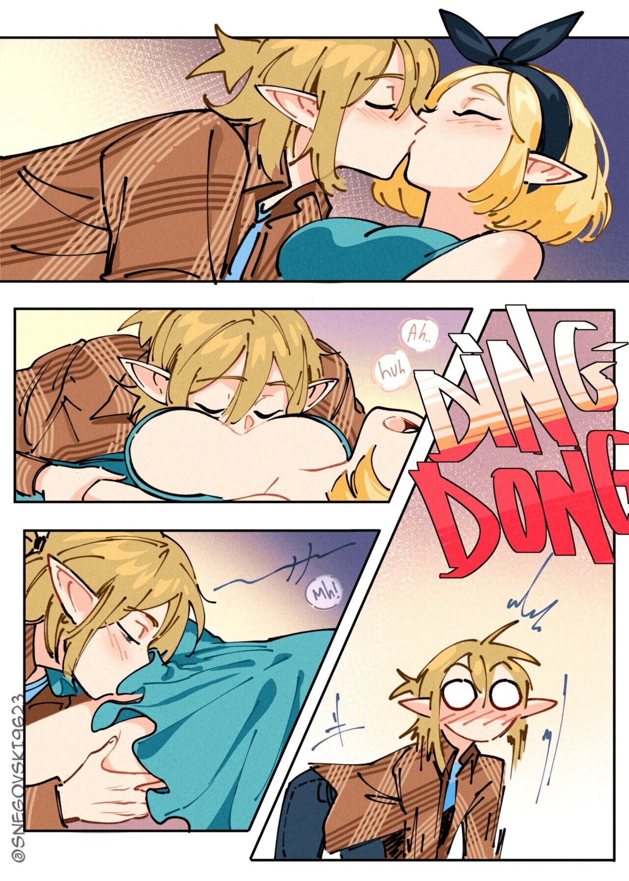 ZELDAS Triforce