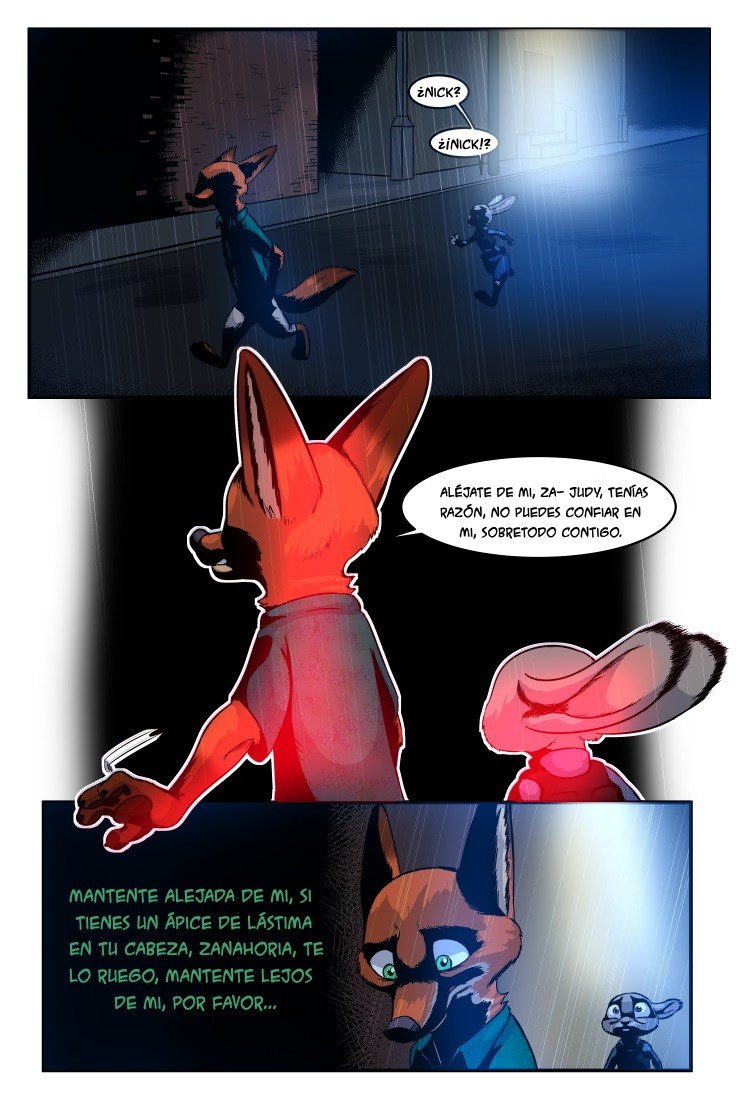 ZOOTOPIA - The Broken Mask