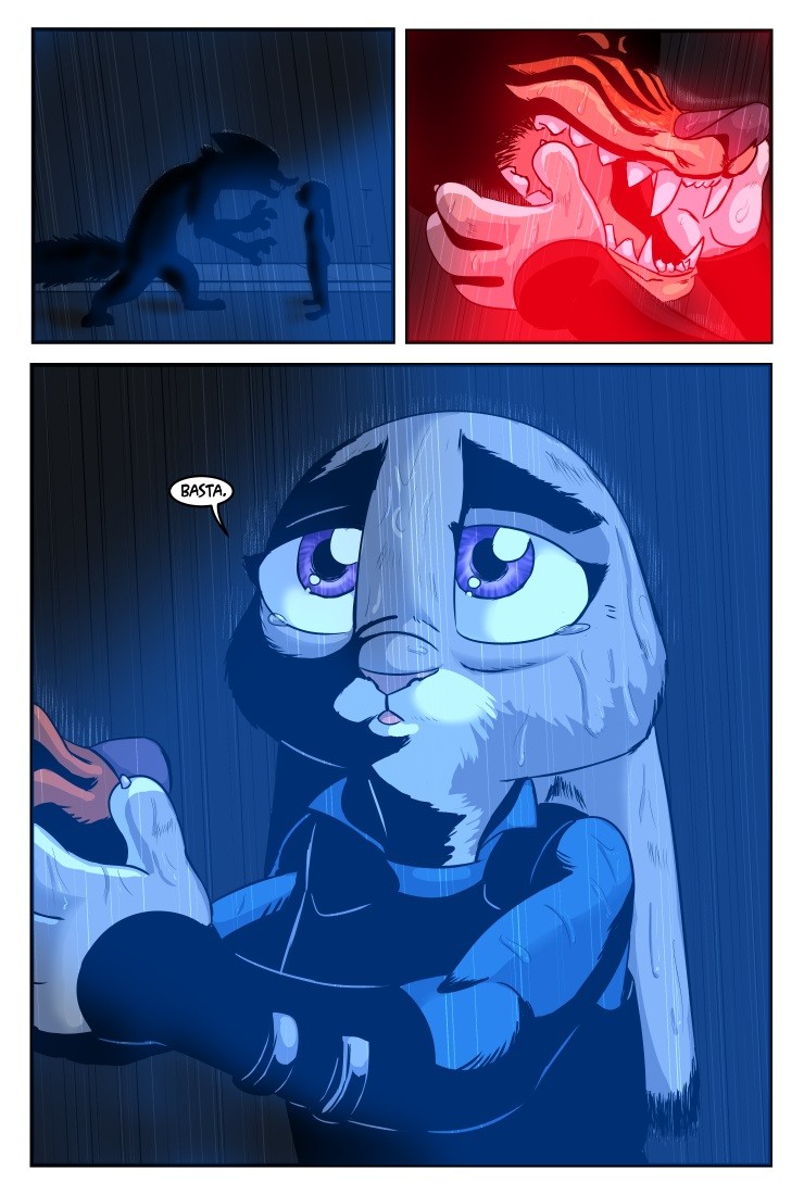 ZOOTOPIA - The Broken Mask