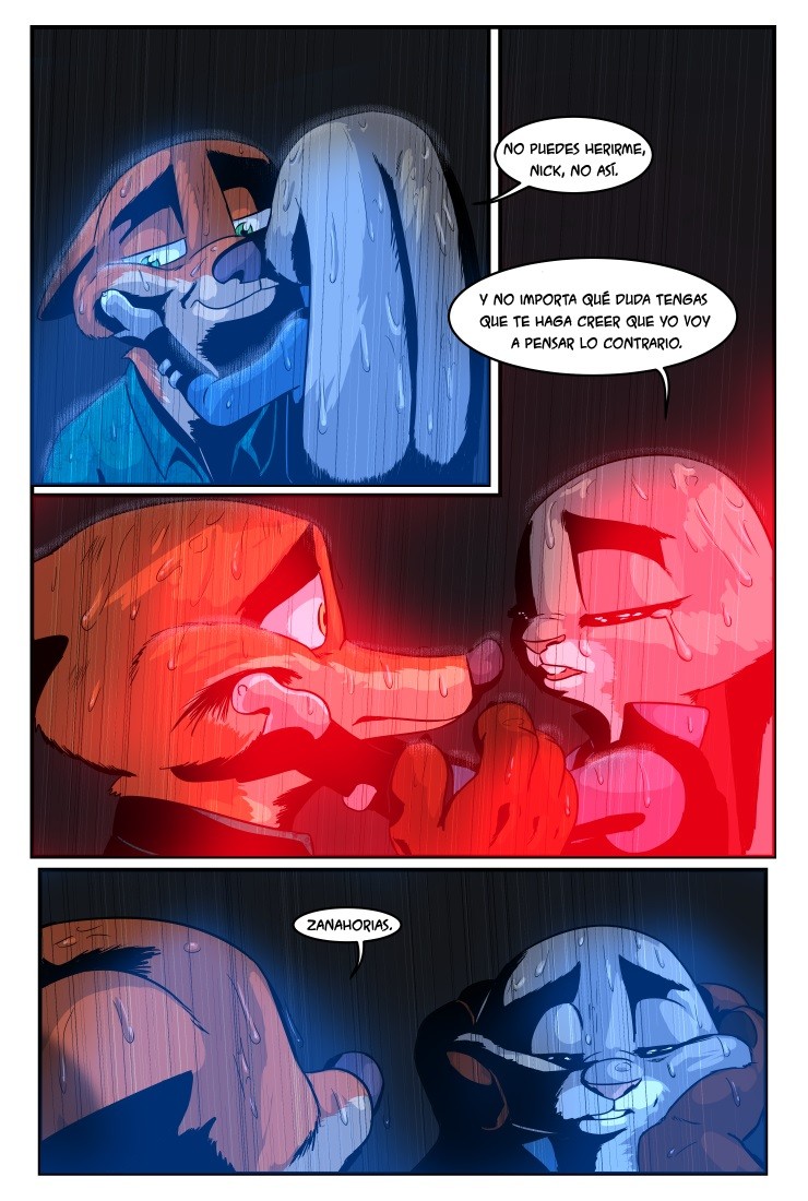 ZOOTOPIA - The Broken Mask
