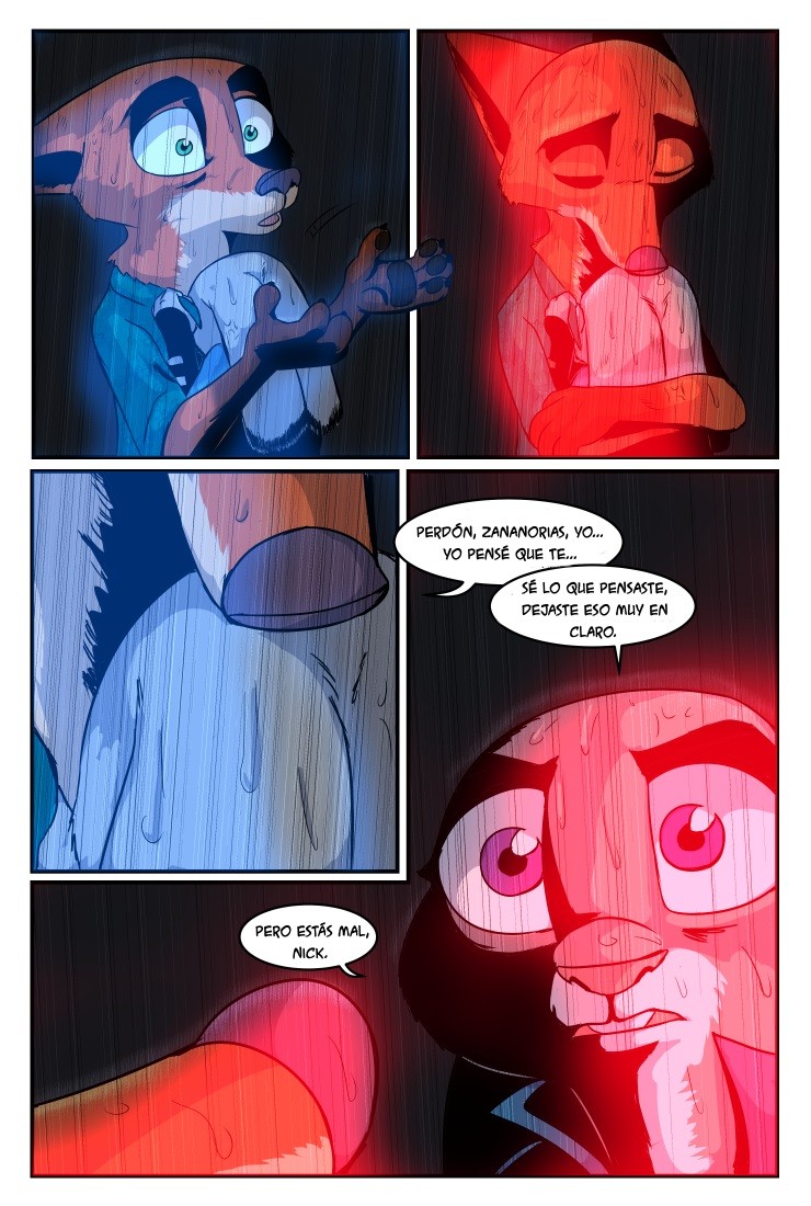 ZOOTOPIA - The Broken Mask