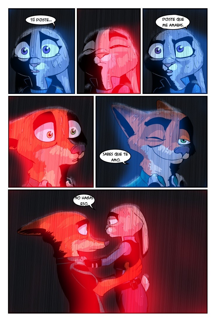 ZOOTOPIA - The Broken Mask