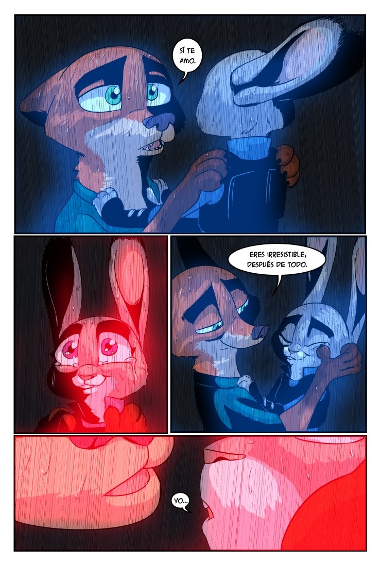 ZOOTOPIA - The Broken Mask