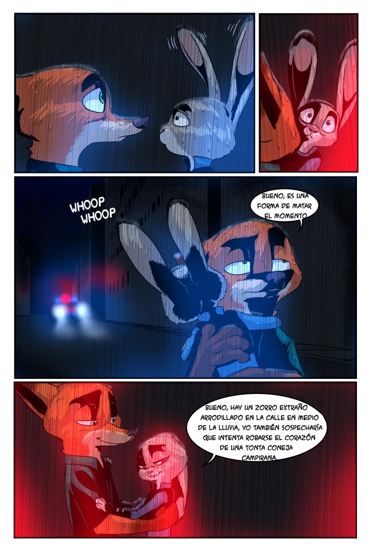 ZOOTOPIA - The Broken Mask