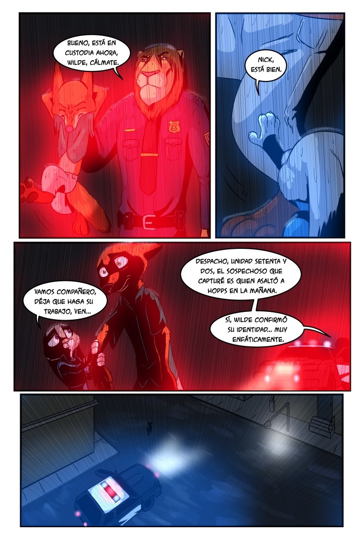 ZOOTOPIA - The Broken Mask