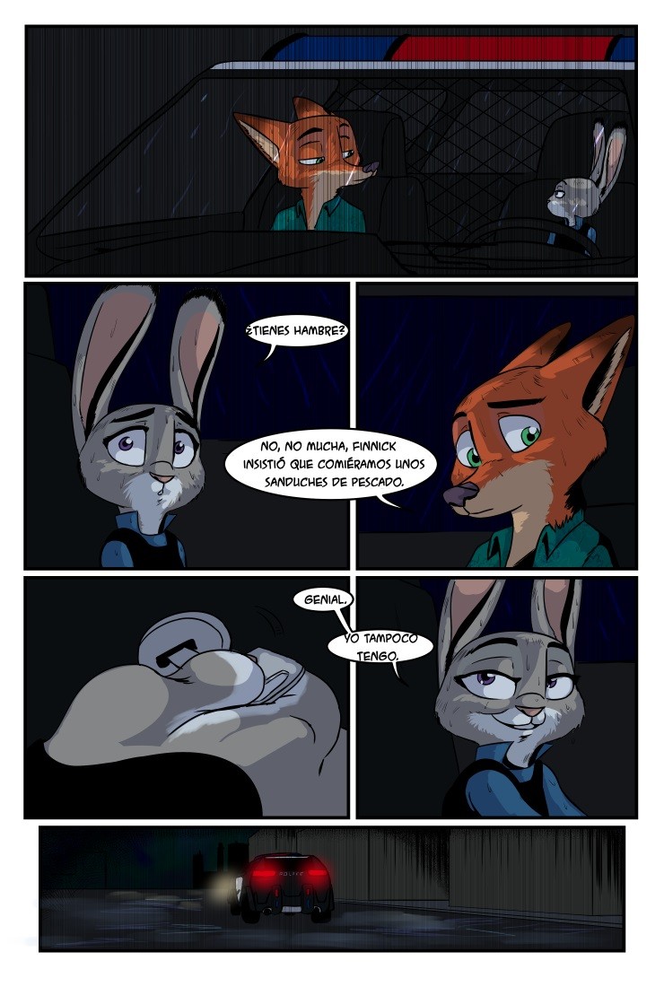 ZOOTOPIA - The Broken Mask