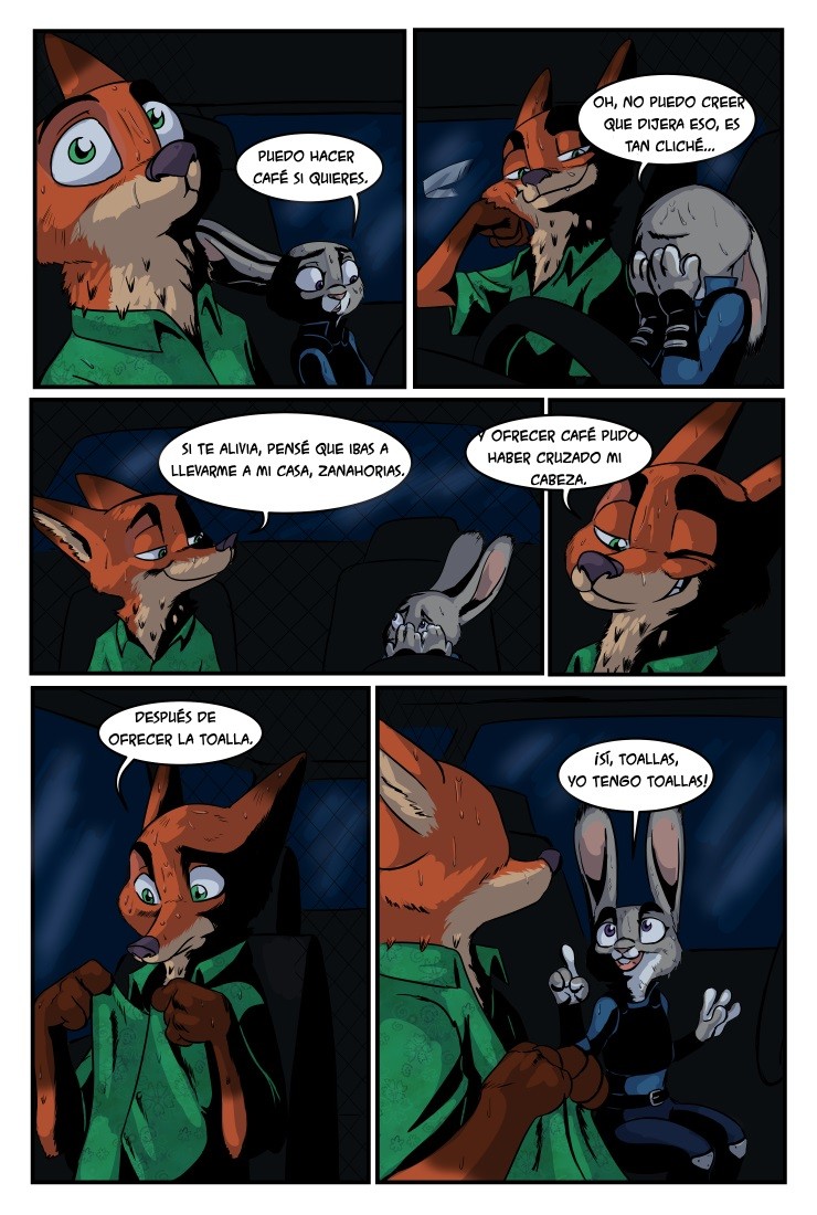 ZOOTOPIA - The Broken Mask