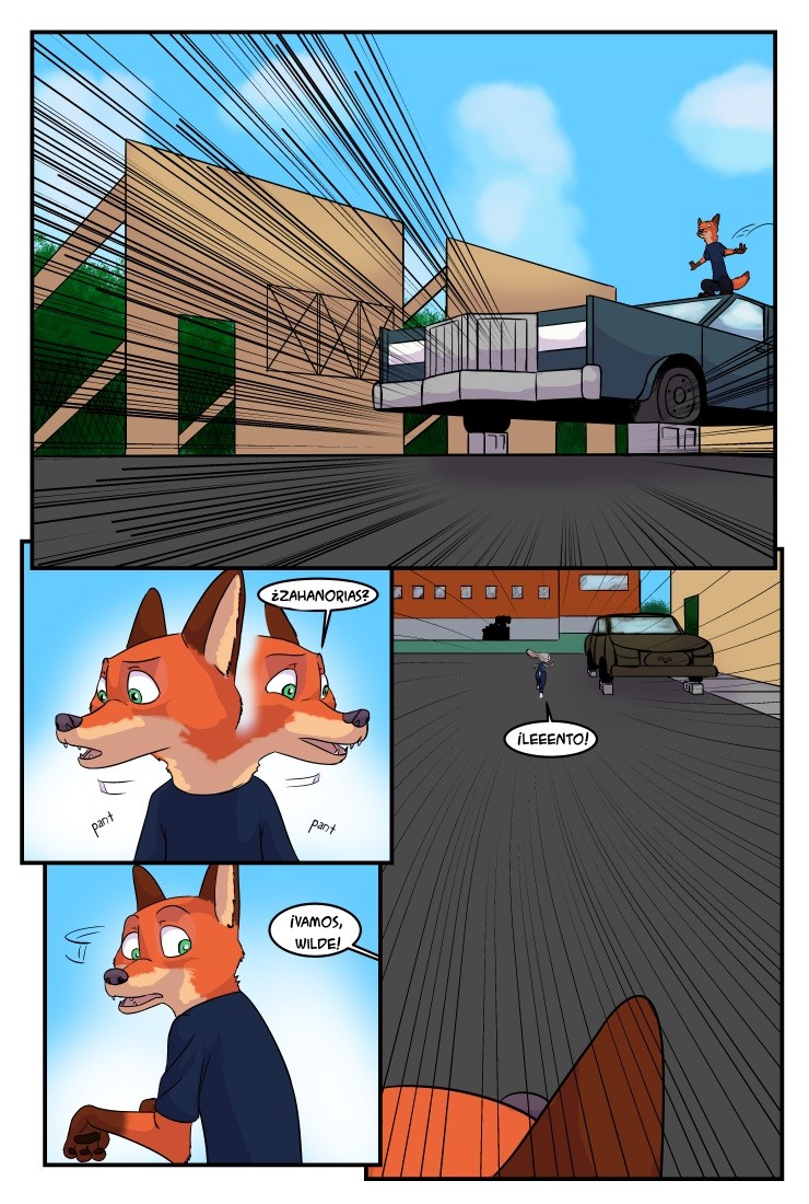 ZOOTOPIA - The Broken Mask