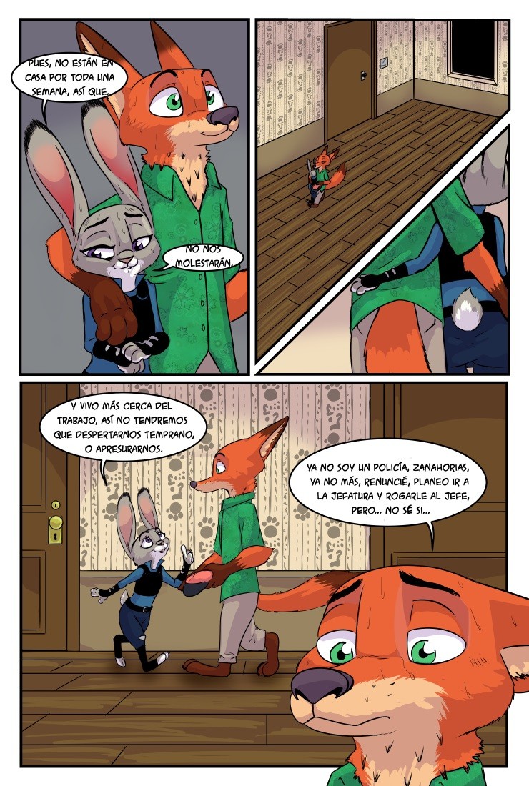 ZOOTOPIA - The Broken Mask