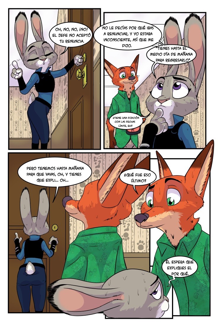 ZOOTOPIA - The Broken Mask