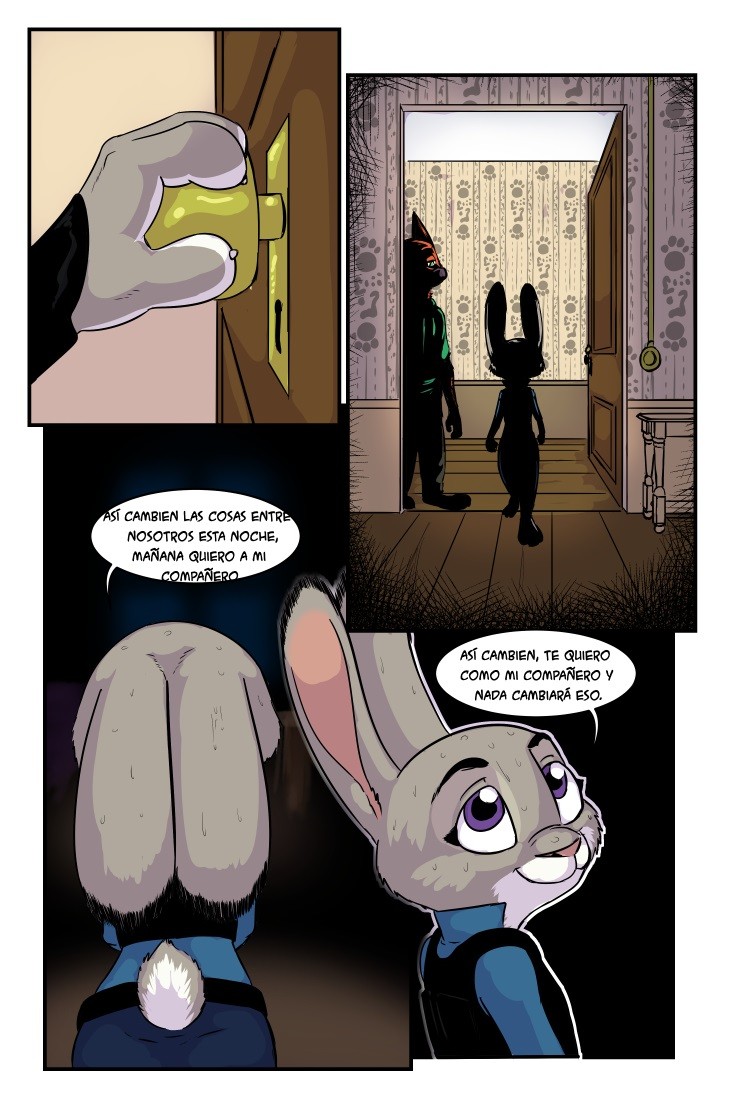 ZOOTOPIA - The Broken Mask