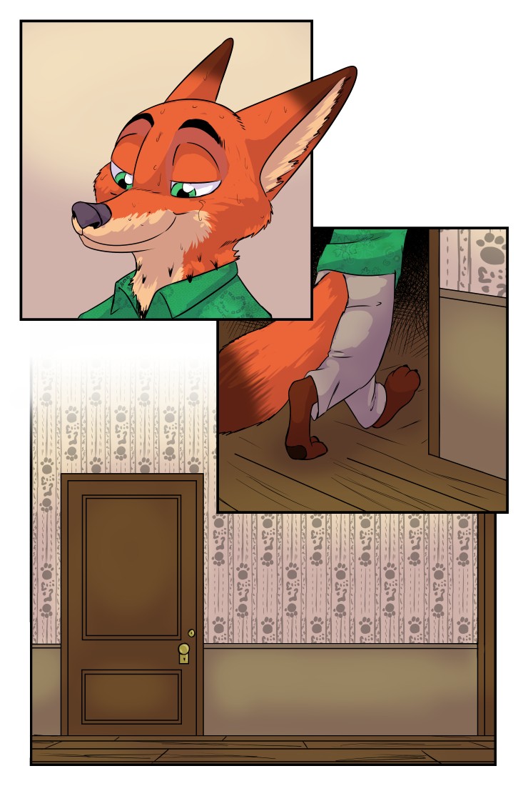 ZOOTOPIA - The Broken Mask
