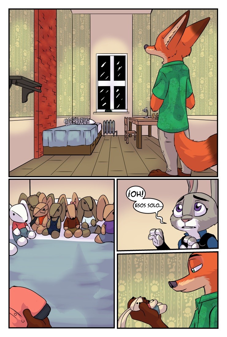 ZOOTOPIA - The Broken Mask