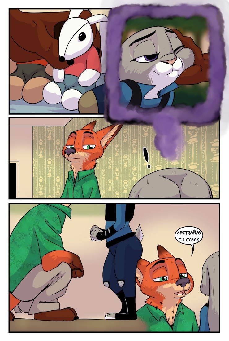 ZOOTOPIA - The Broken Mask