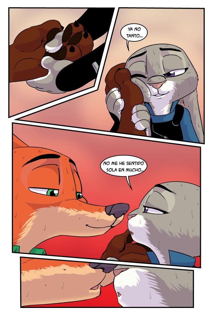 ZOOTOPIA - The Broken Mask