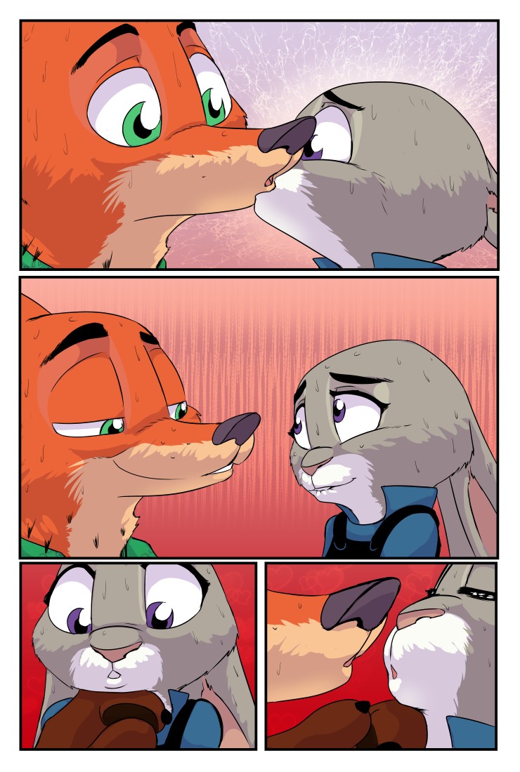 ZOOTOPIA - The Broken Mask