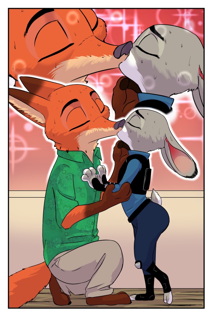 ZOOTOPIA - The Broken Mask