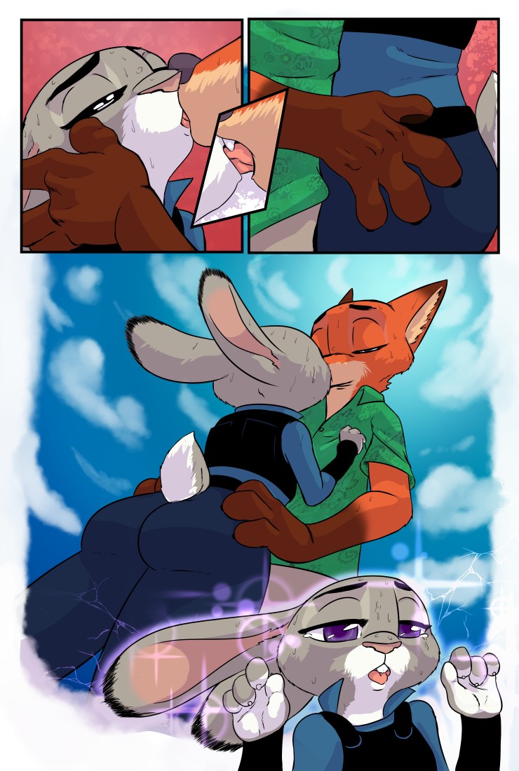 ZOOTOPIA - The Broken Mask