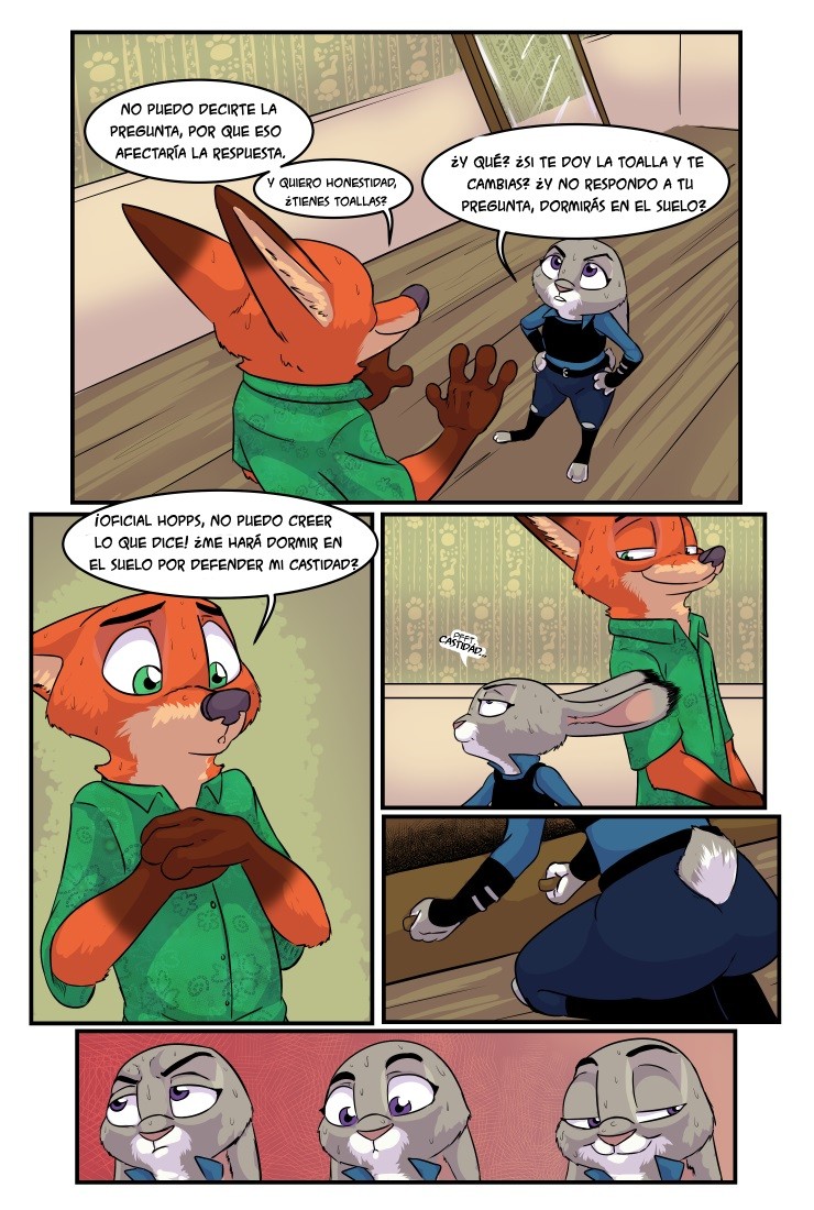 ZOOTOPIA - The Broken Mask