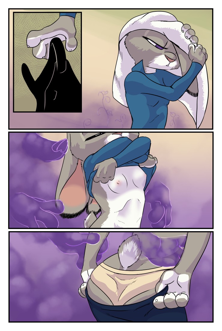 ZOOTOPIA - The Broken Mask
