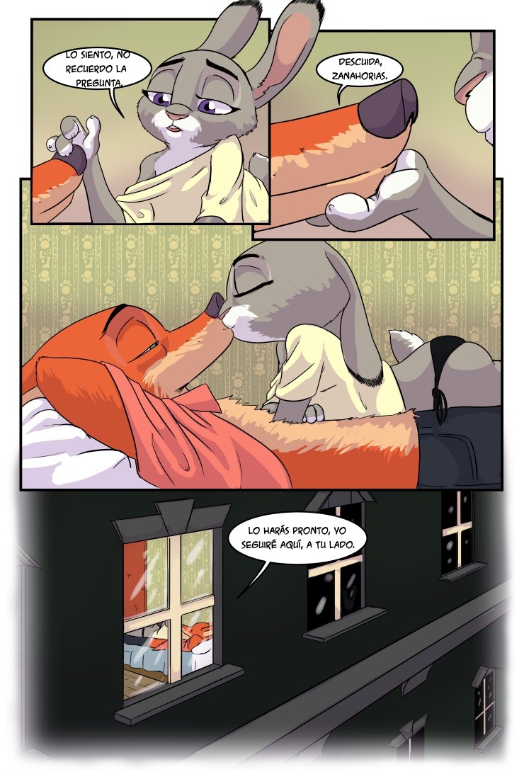 ZOOTOPIA - The Broken Mask