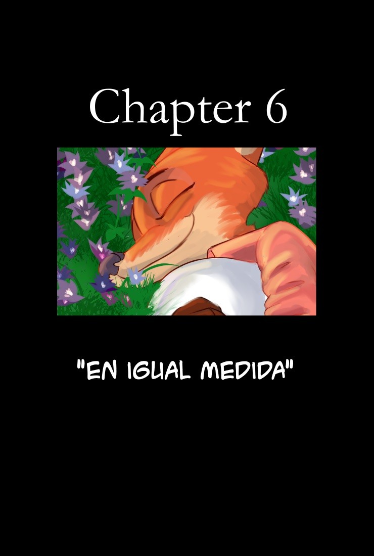 ZOOTOPIA - The Broken Mask