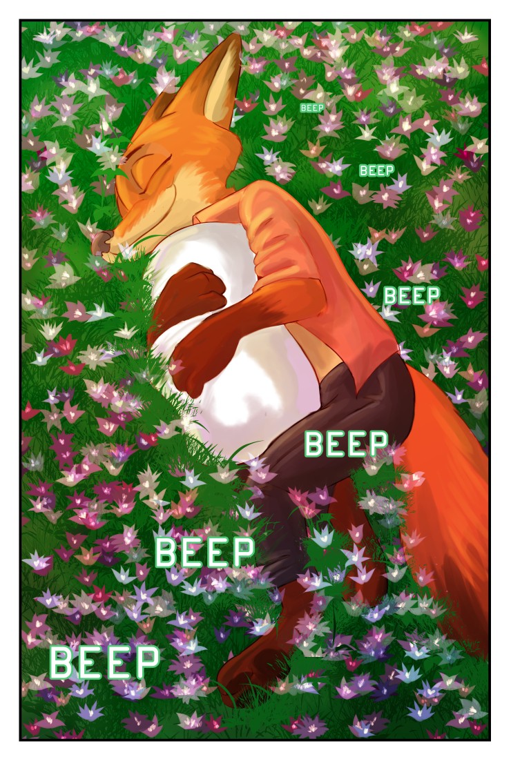 ZOOTOPIA - The Broken Mask