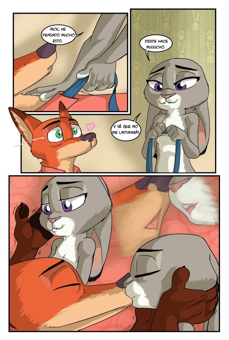 ZOOTOPIA - The Broken Mask