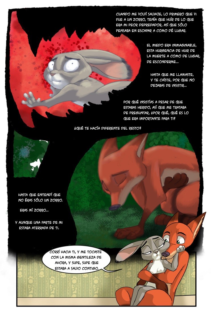 ZOOTOPIA - The Broken Mask