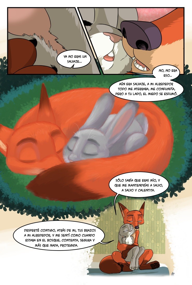 ZOOTOPIA - The Broken Mask